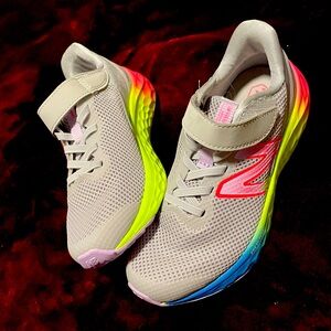 New Balance Fresh Foam Arishi V4 Sneaker - Kids